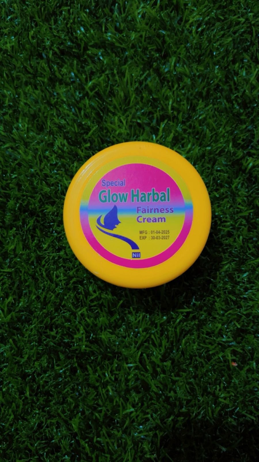 Glow Herbal Fairness Cream